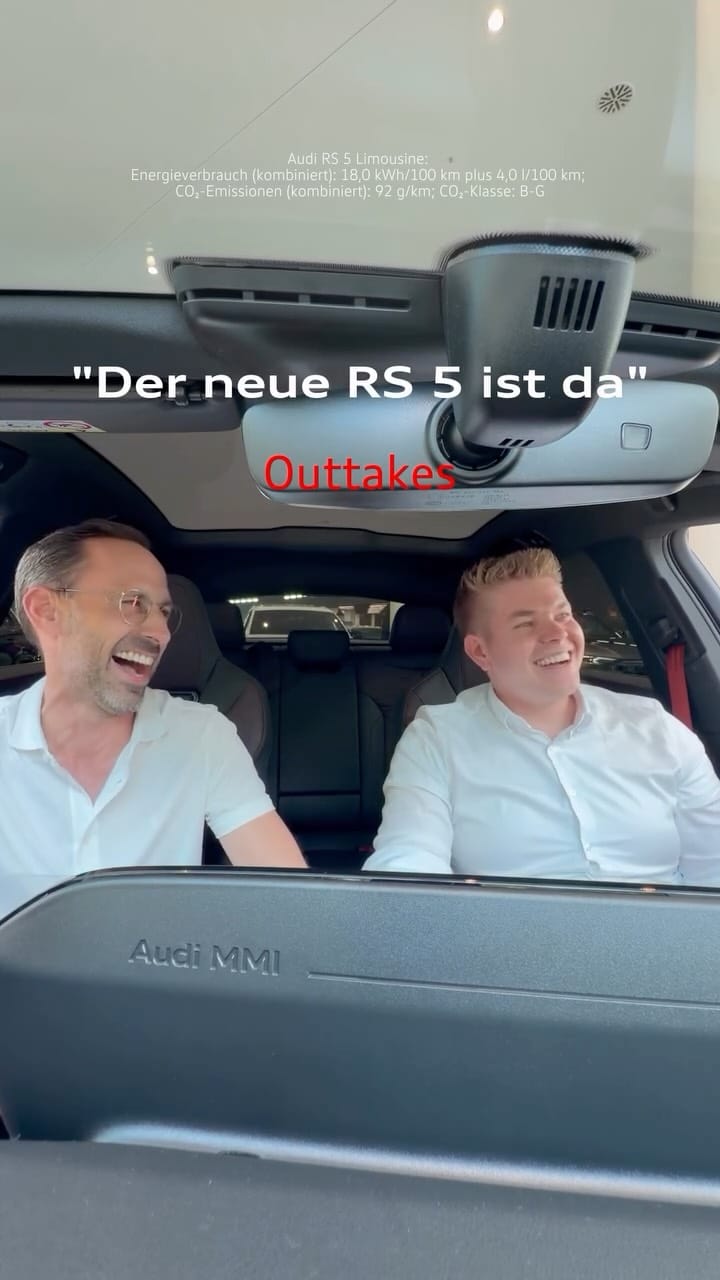 Post 2 by Audi Zentrum Frankfurt on Instagram (video)