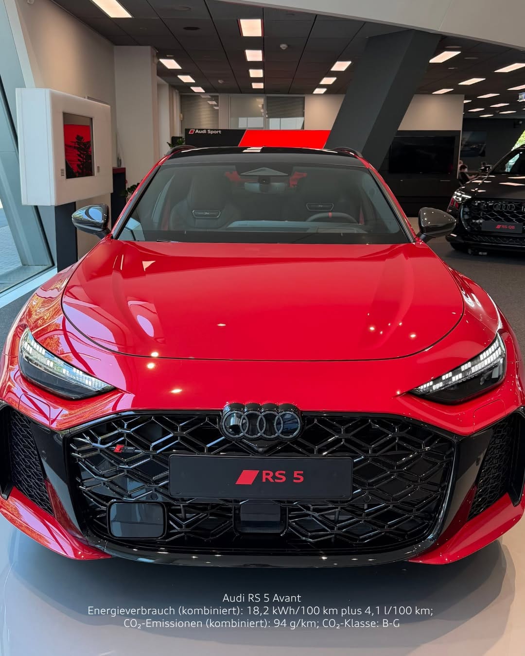 Post 5 by Audi Zentrum Frankfurt on Instagram (carousel)