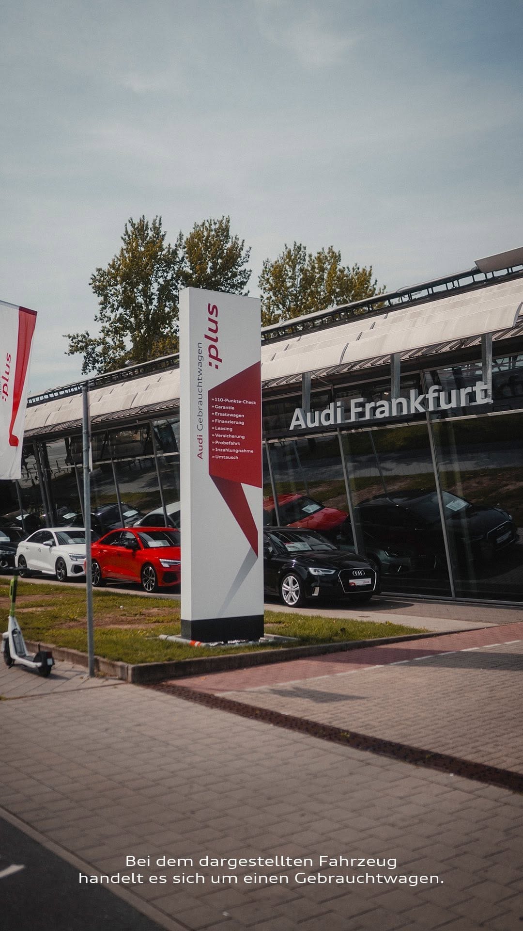 Post 10 by Audi Zentrum Frankfurt on Instagram (video)