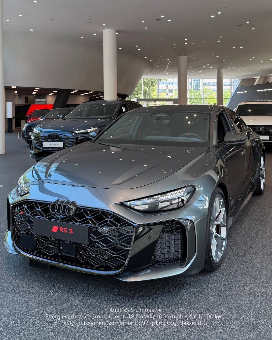 Post 4 by Audi Zentrum Frankfurt on Instagram (carousel)