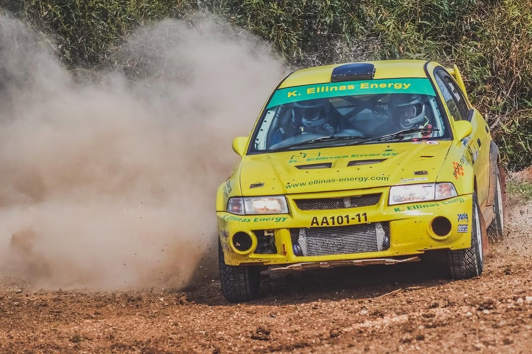 Post 10 by BEST RALLY on Instagram (image)