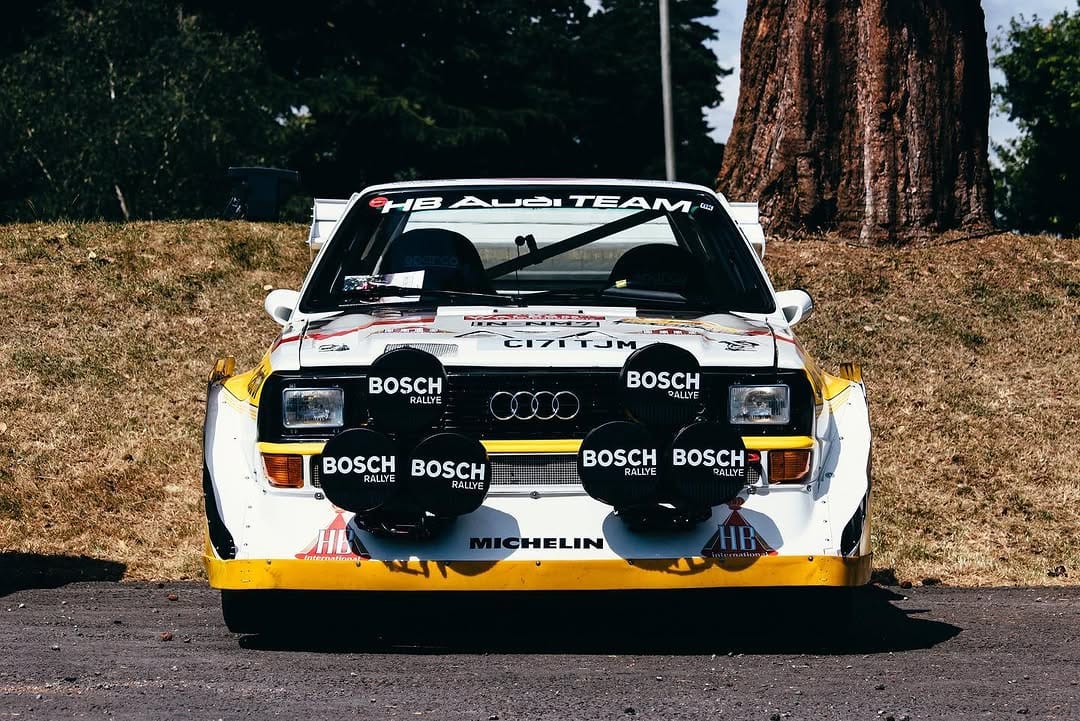 Post 6 by BEST RALLY on Instagram (image)