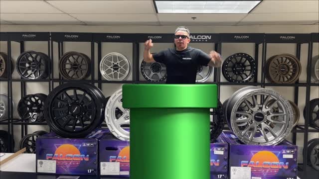 Post 10 by Falcon Off-Road Wheels on Instagram (video)