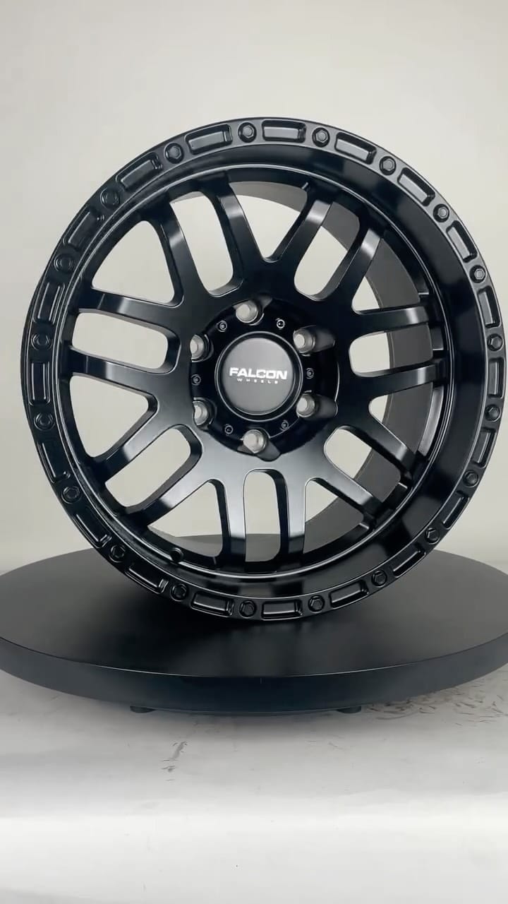 Post 9 by Falcon Off-Road Wheels on Instagram (video)