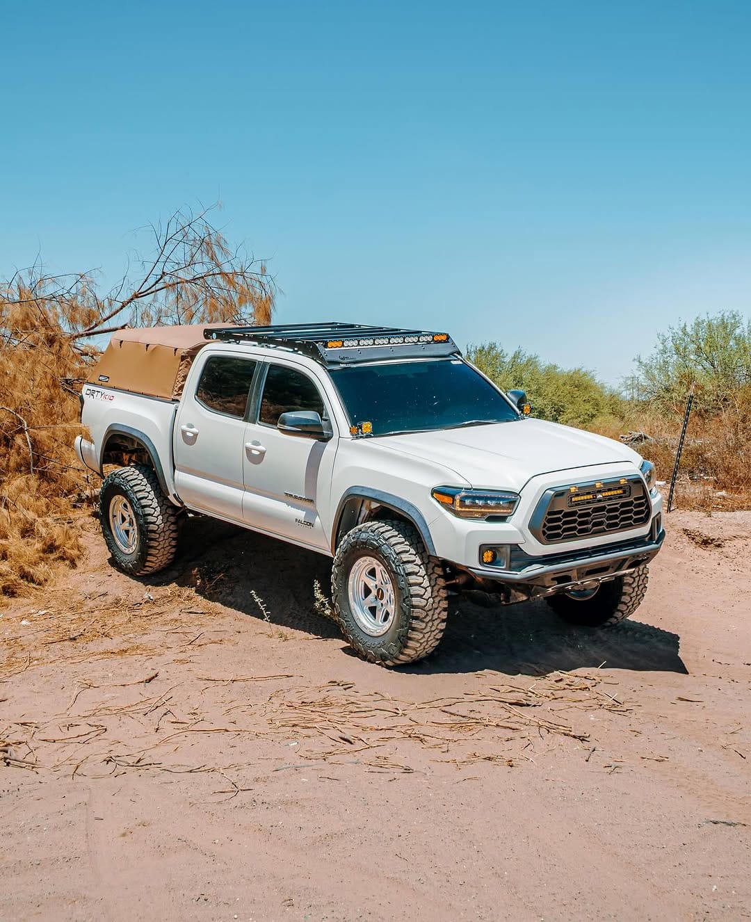 Post 5 by Falcon Off-Road Wheels on Instagram (carousel)