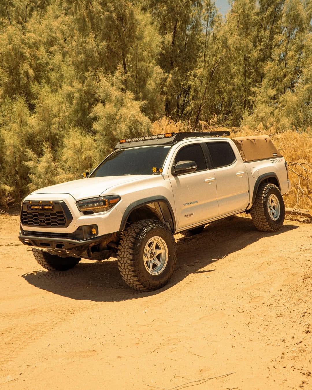 Post 6 by Falcon Off-Road Wheels on Instagram (carousel)