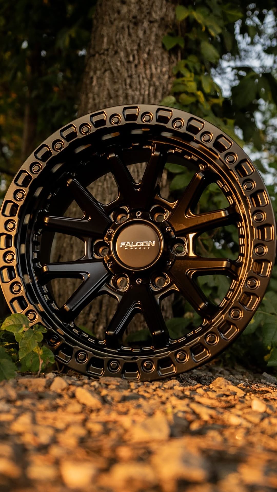 Post 7 by Falcon Off-Road Wheels on Instagram (video)