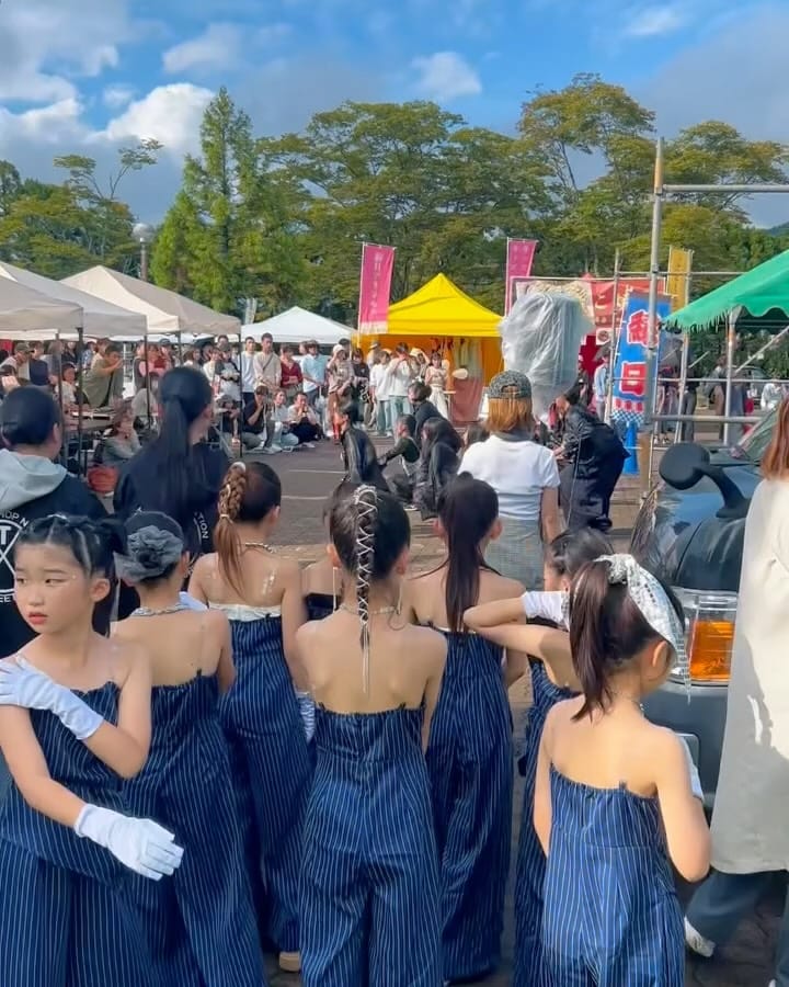 Post 5 by 人と人をつなぐ縁日 on Instagram (carousel)