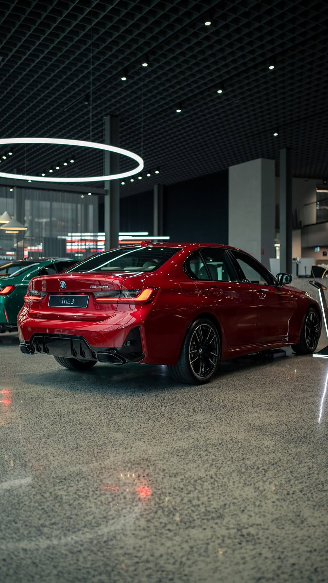 Post 6 by Melbourne BMW on Instagram (video)