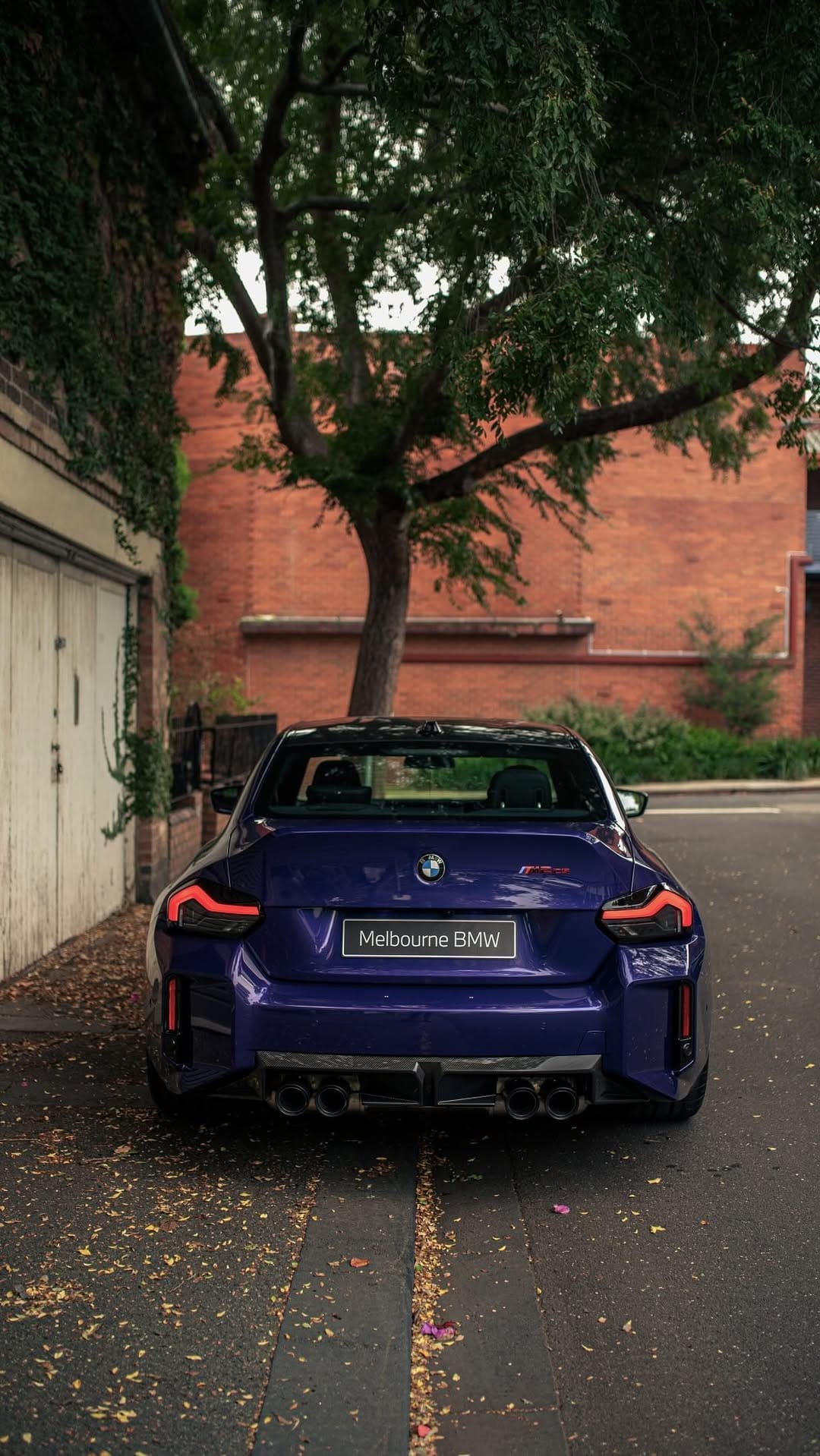Post 8 by Melbourne BMW on Instagram (video)