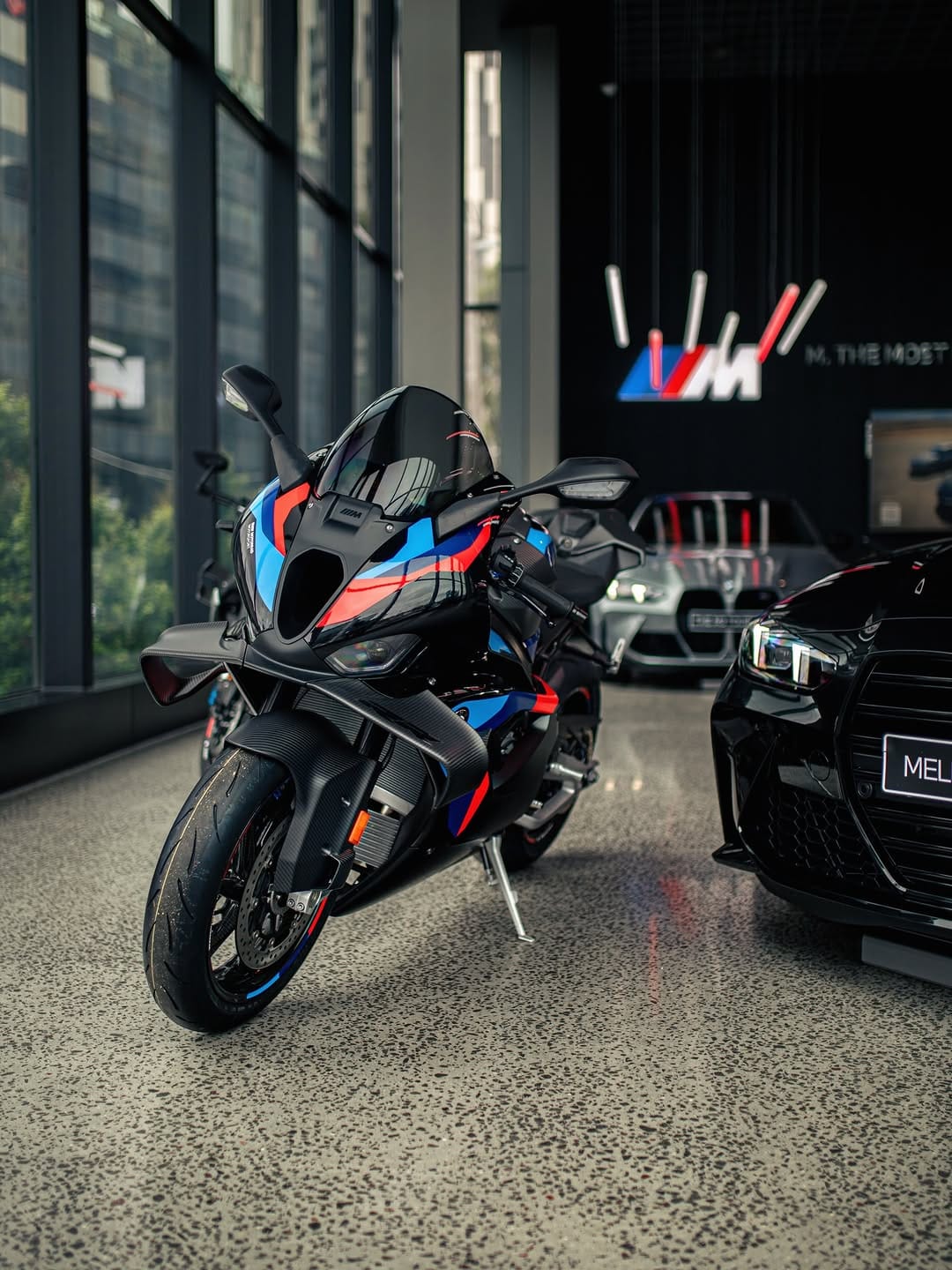 Post 10 by Melbourne BMW on Instagram (carousel)