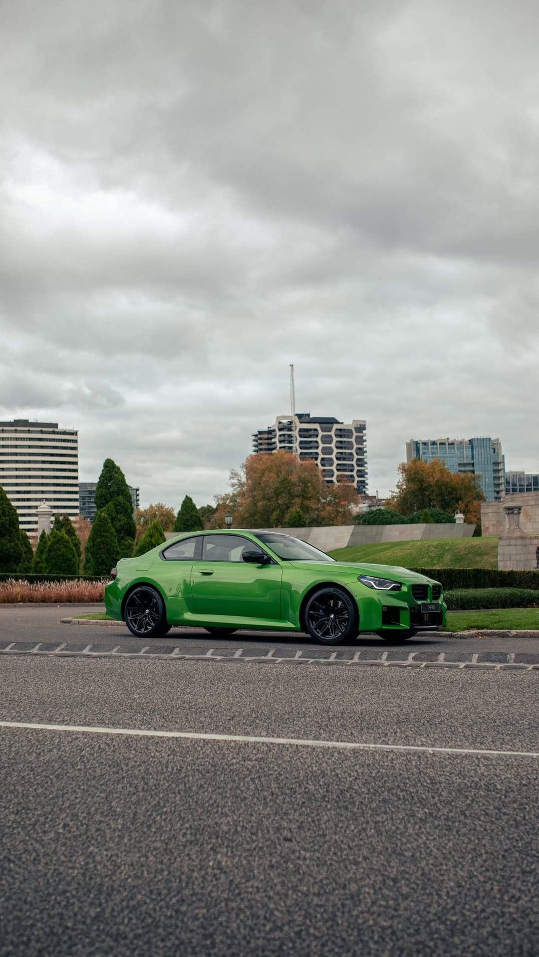 Post 7 by Melbourne BMW on Instagram (video)