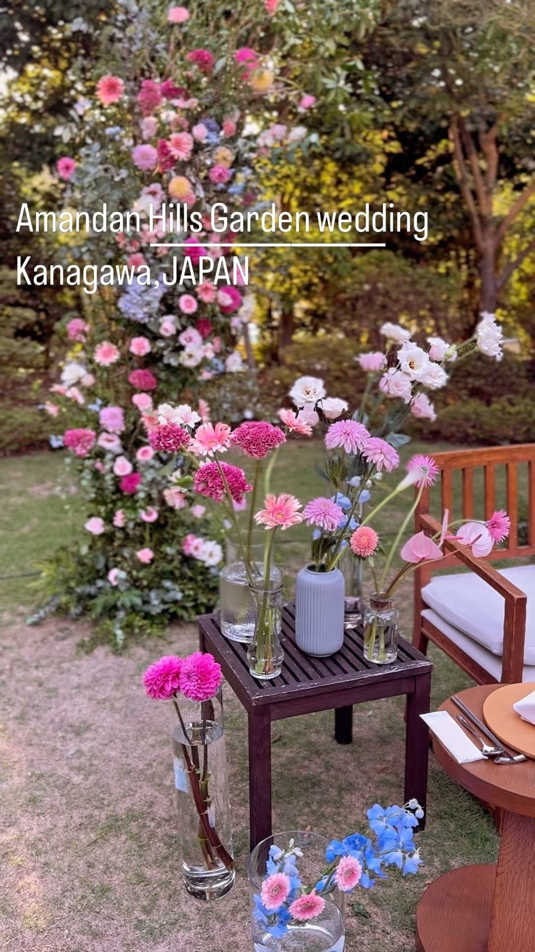 Post 6 by プレ花嫁ウエディングレシピFrom NOVARESE/Destination wedding in Japan on Instagram (video)