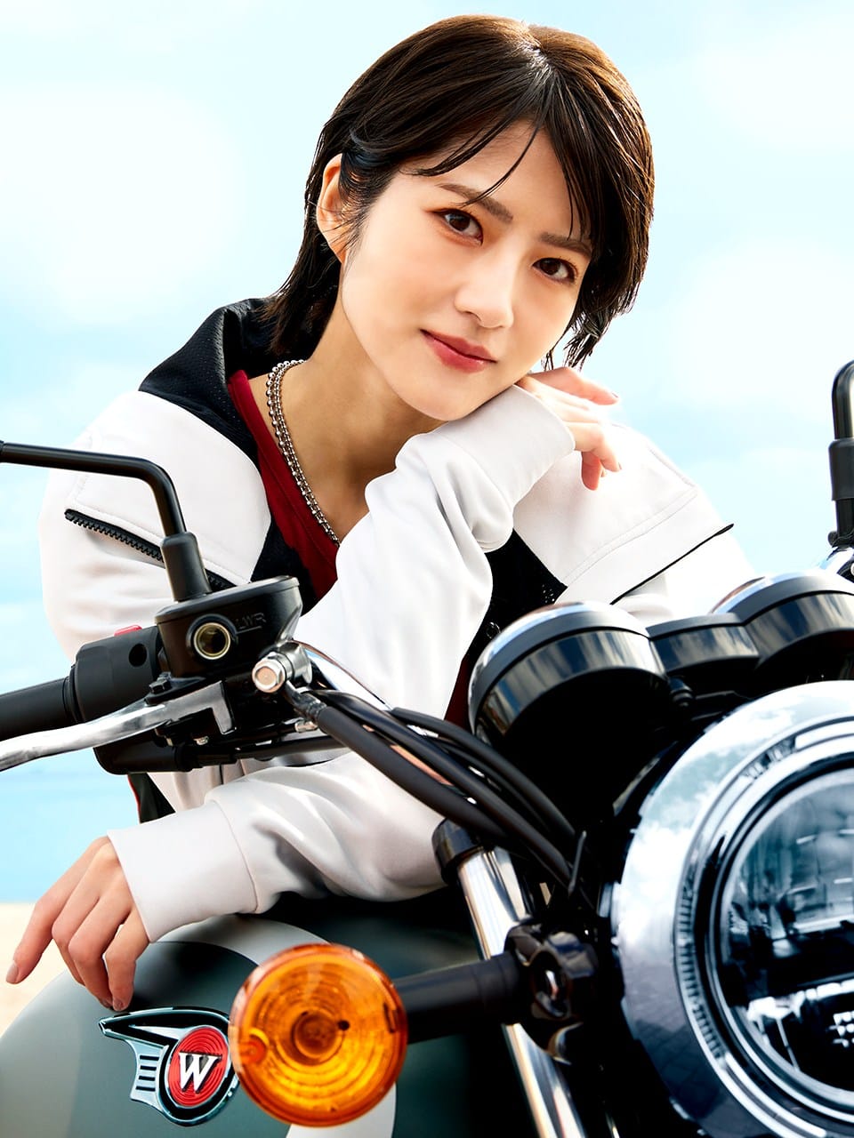 Post 10 by Kawasaki Motors Japan on Instagram (carousel)
