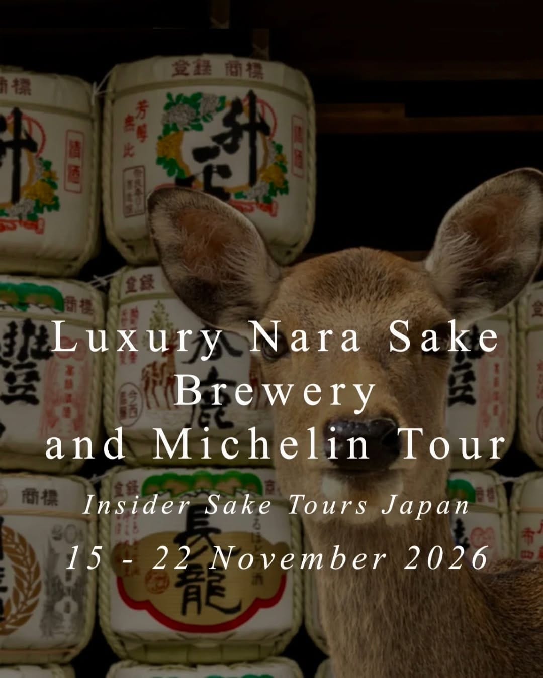 Post 8 by Sake Mistress on Instagram (image)
