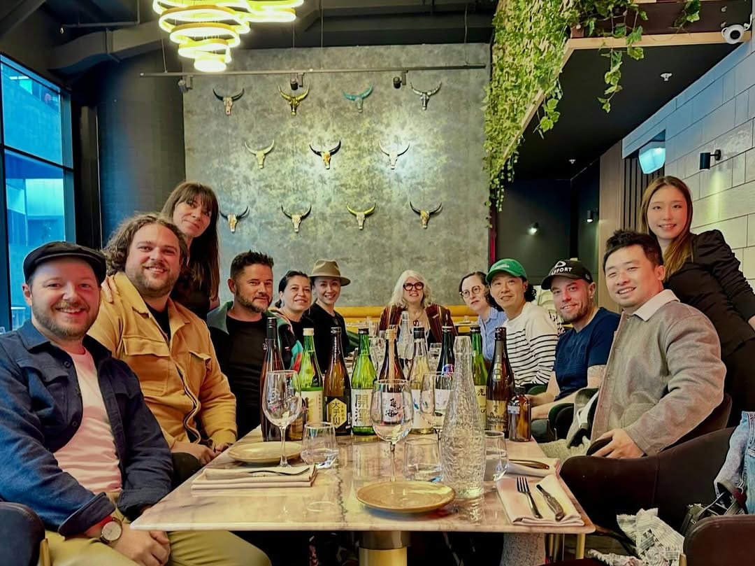 Post 6 by Sake Mistress on Instagram (image)