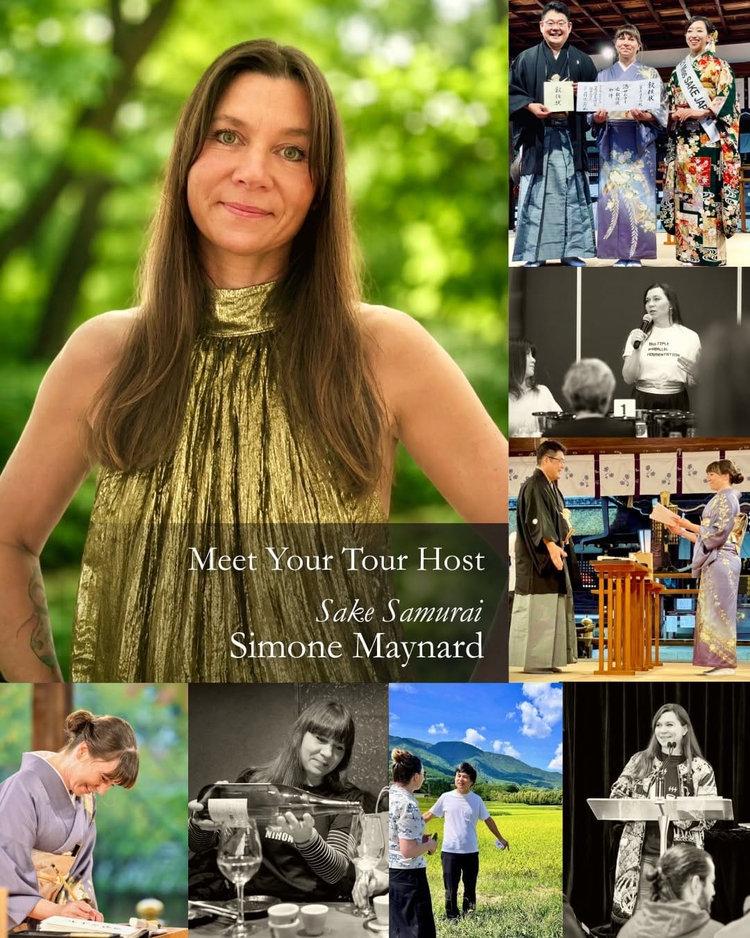 Post 5 by Sake Mistress on Instagram (image)