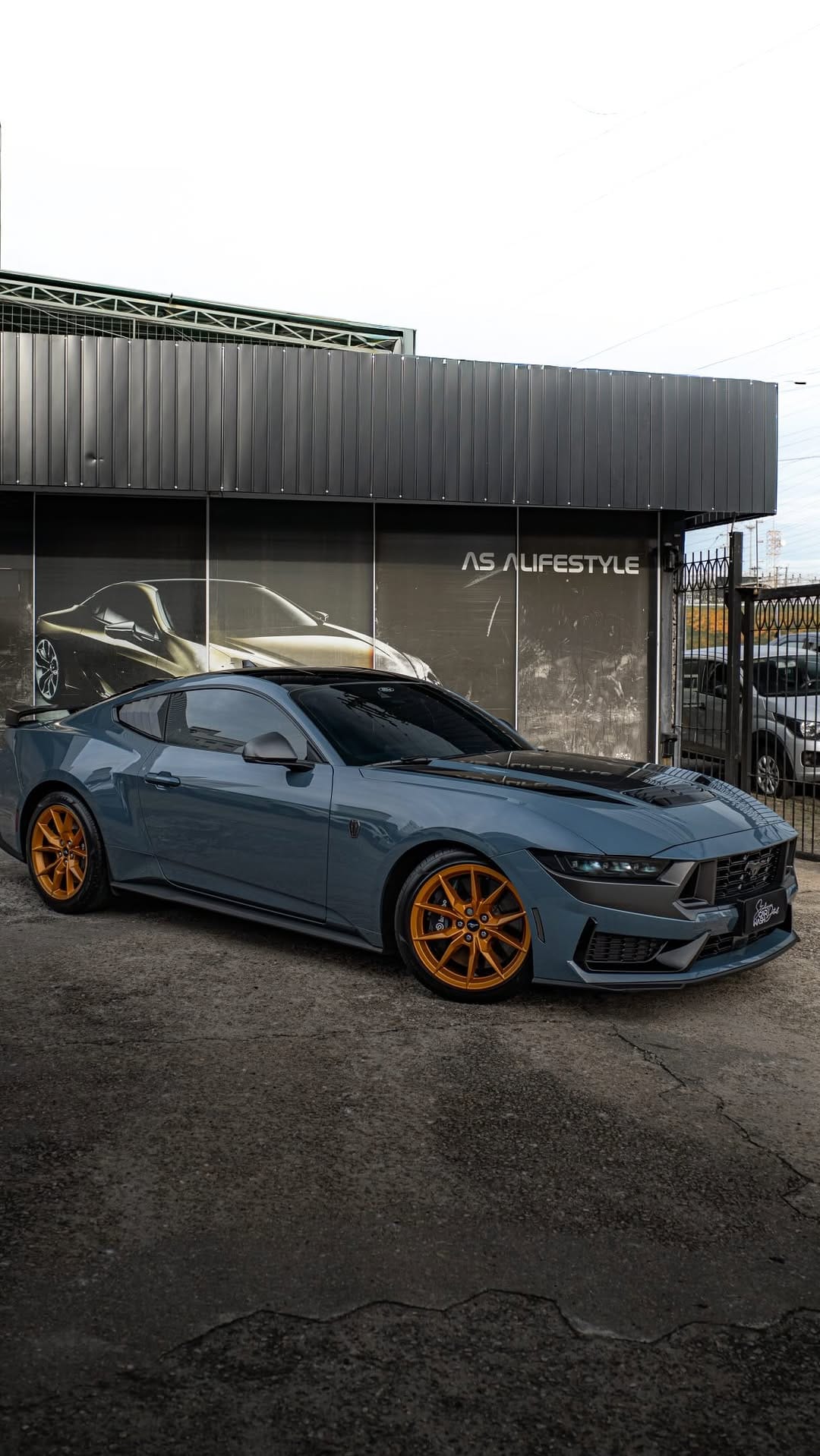 Post 6 by TOPCARS VALLEY on Instagram (video)