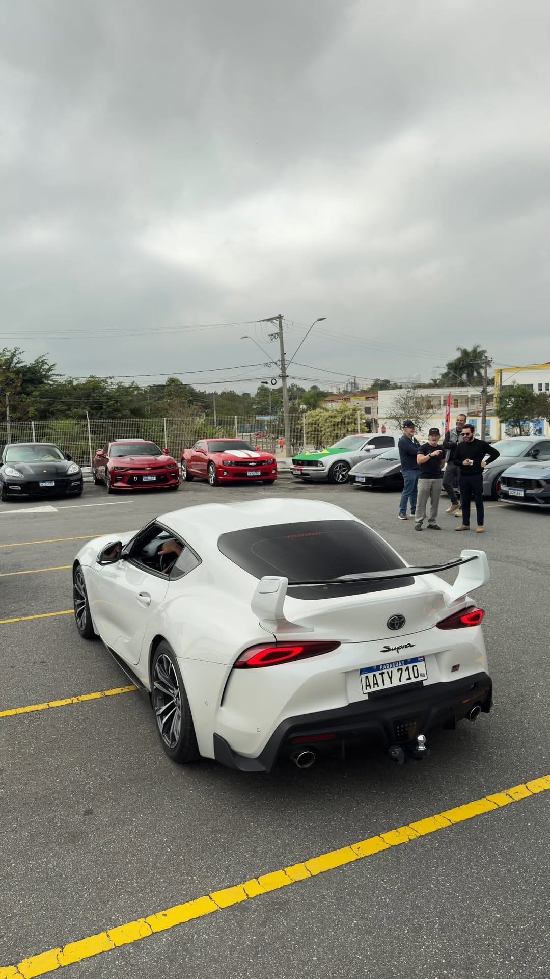 Post 1 by TOPCARS VALLEY on Instagram (video)