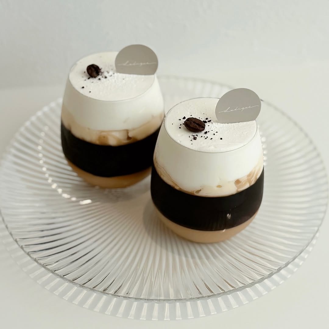 Post 6 by Patisserie Ludique on Instagram (image)