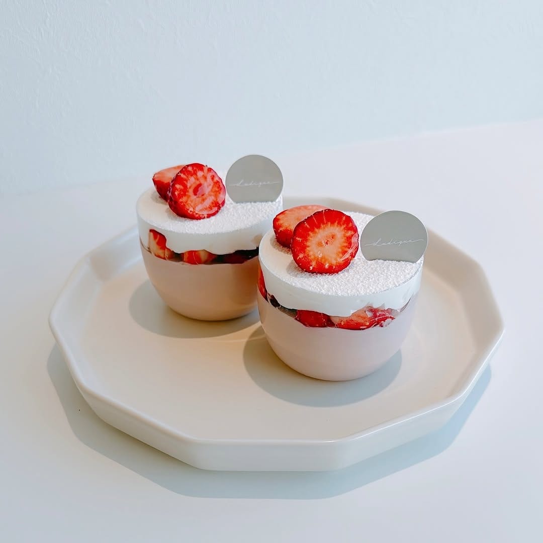 Post 9 by Patisserie Ludique on Instagram (image)