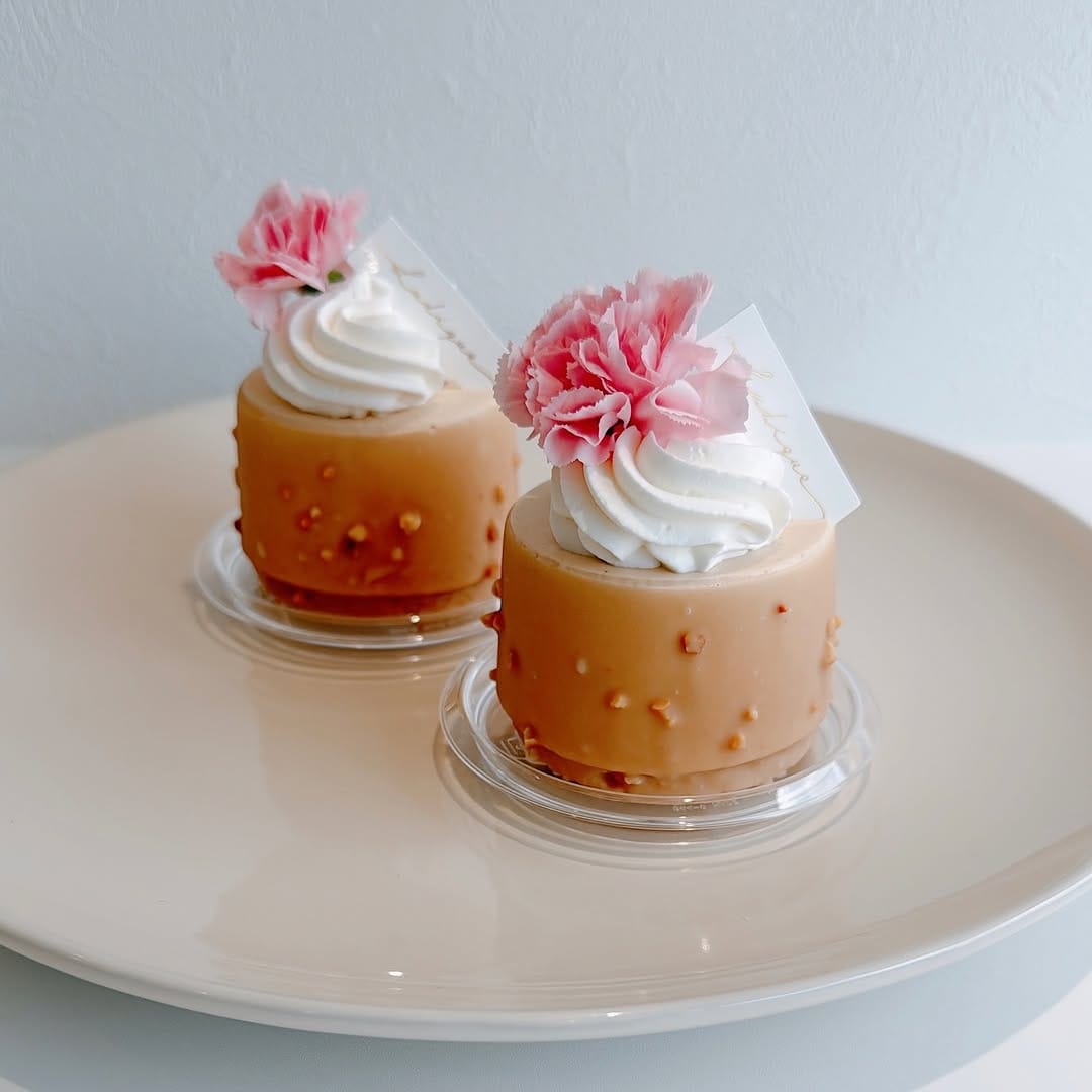 Post 7 by Patisserie Ludique on Instagram (image)