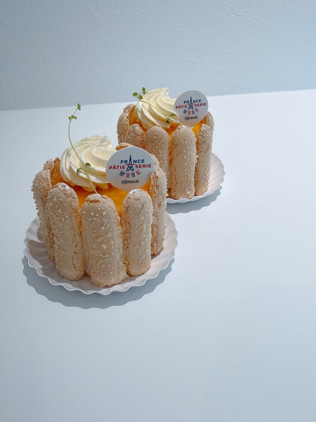 Post 1 by Patisserie Ludique on Instagram (image)