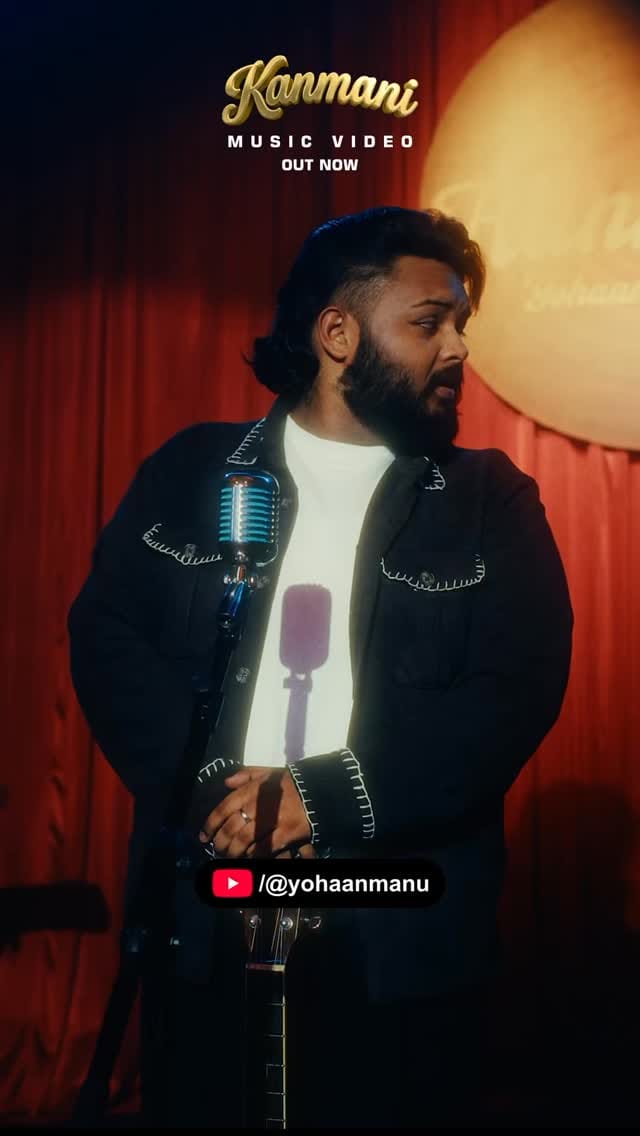 Post 8 by YOHAAN MANU on Instagram (video)