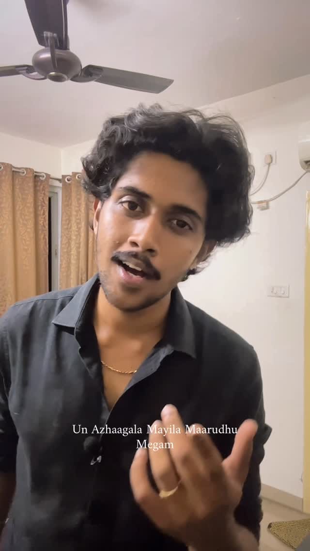 Post 7 by YOHAAN MANU on Instagram (video)