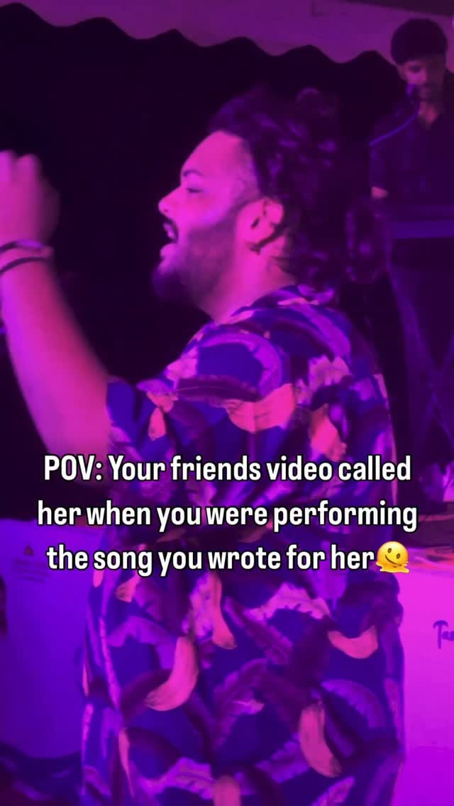 Post 10 by YOHAAN MANU on Instagram (video)