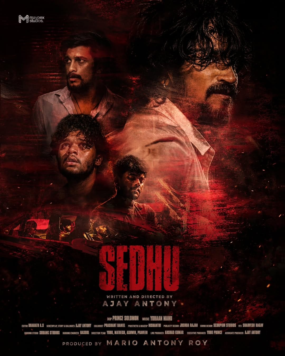 Post 3 by YOHAAN MANU on Instagram (image)