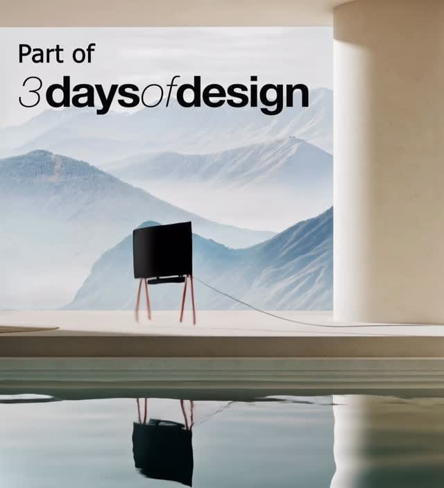 Post 1 by Minimalist TV Stand - JALG on Instagram (video)