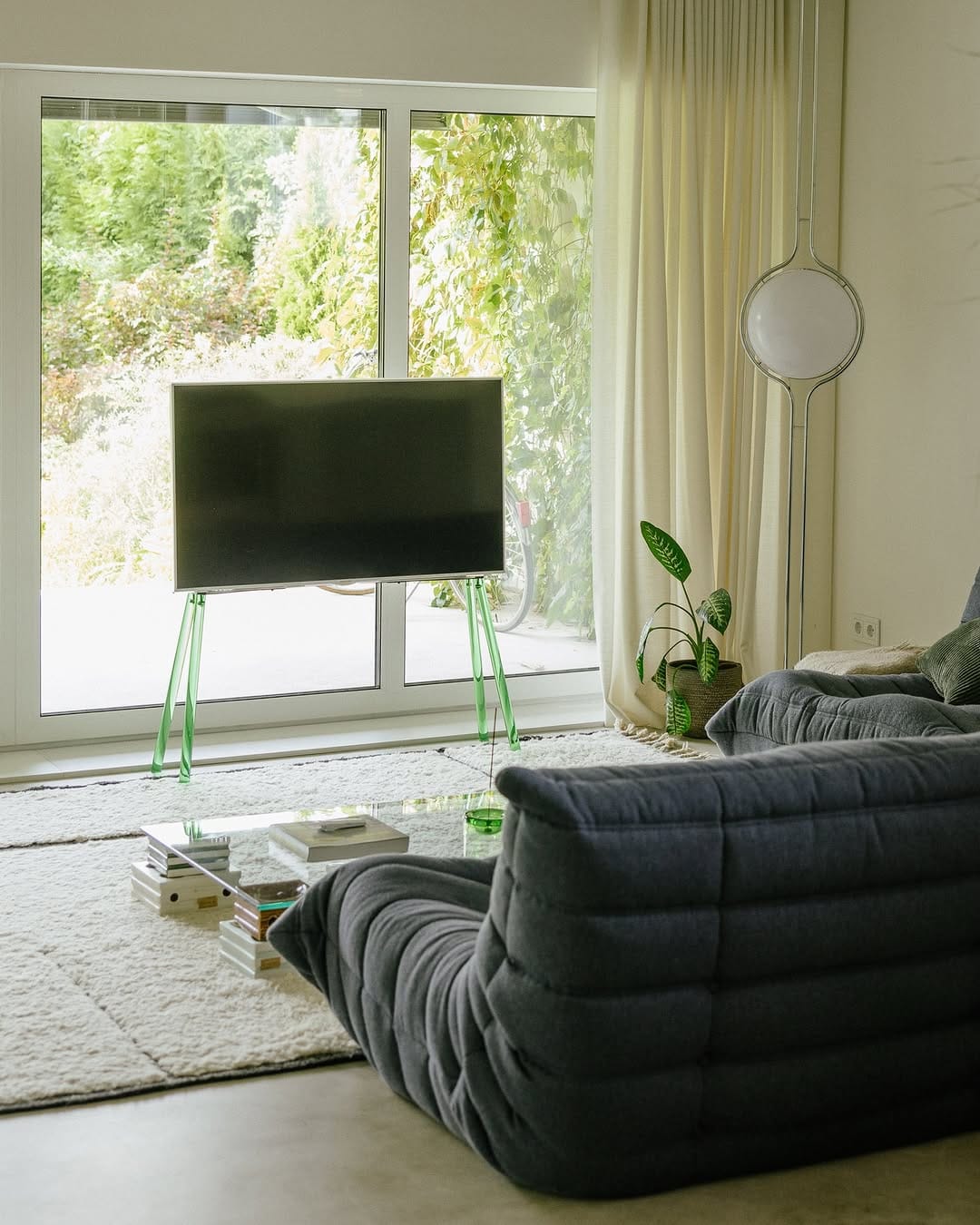 Post 4 by Minimalist TV Stand - JALG on Instagram (carousel)