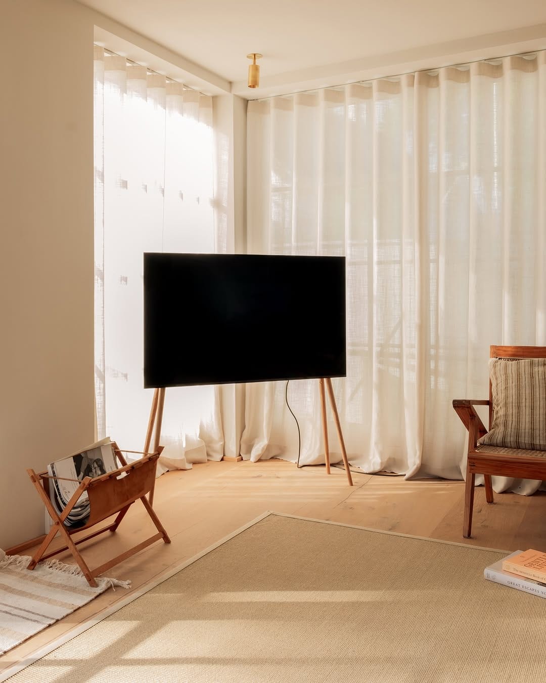 Post 9 by Minimalist TV Stand - JALG on Instagram (image)