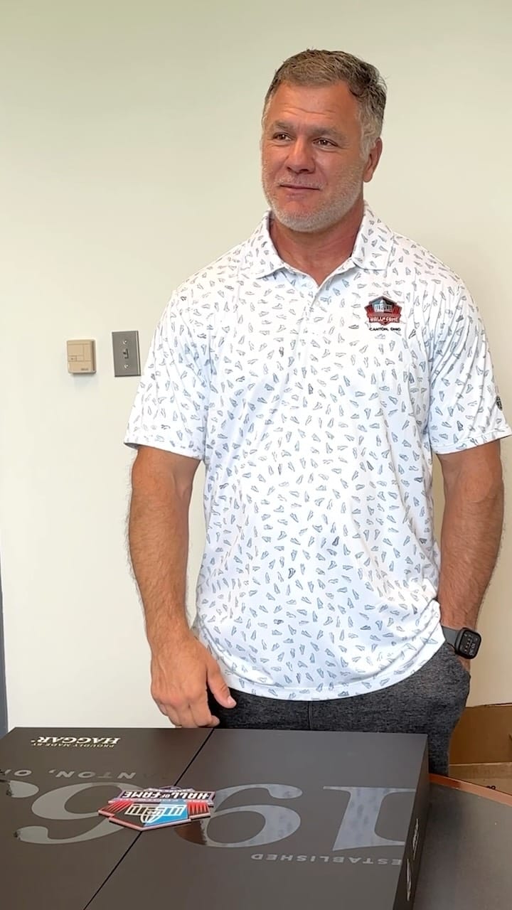 Post 2 by Adam Vinatieri on Instagram (video)