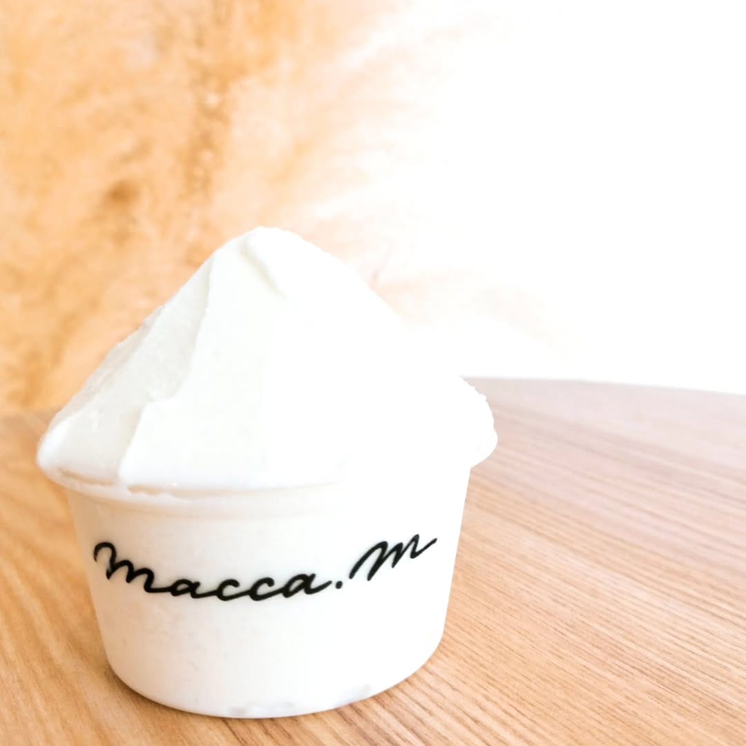 Post 8 by macca.m ＼ 富田林市のりんご飴・ジェラート専門店 ／ on Instagram (image)