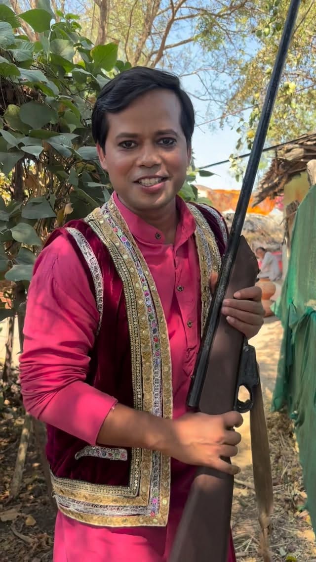 Post 5 by Rakesh Kumar on Instagram (video)