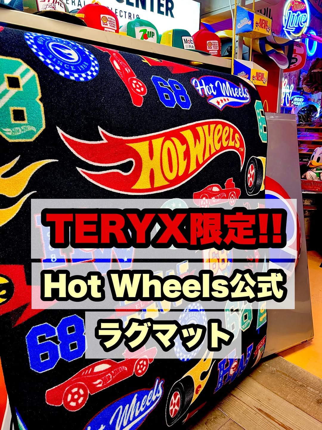 Post 7 by TERYX(アメリカン雑貨テリックス)１５周年🇺🇸関東最大の老舗アメリカン雑貨店 on Instagram (carousel)