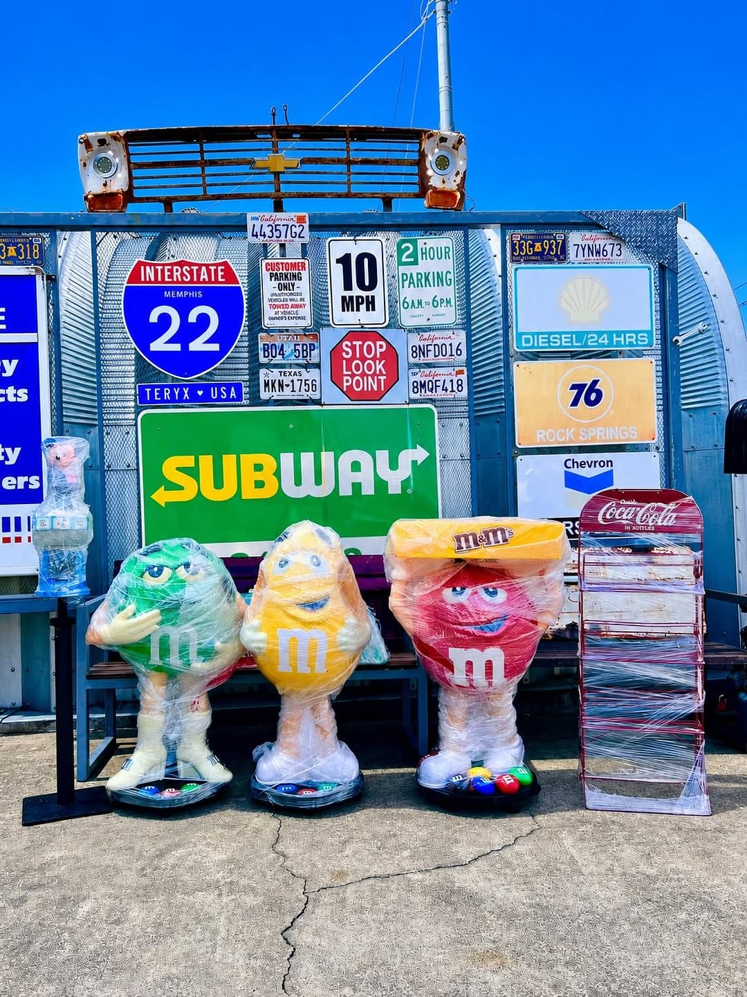 Post 3 by TERYX(アメリカン雑貨テリックス)１５周年🇺🇸関東最大の老舗アメリカン雑貨店 on Instagram (carousel)