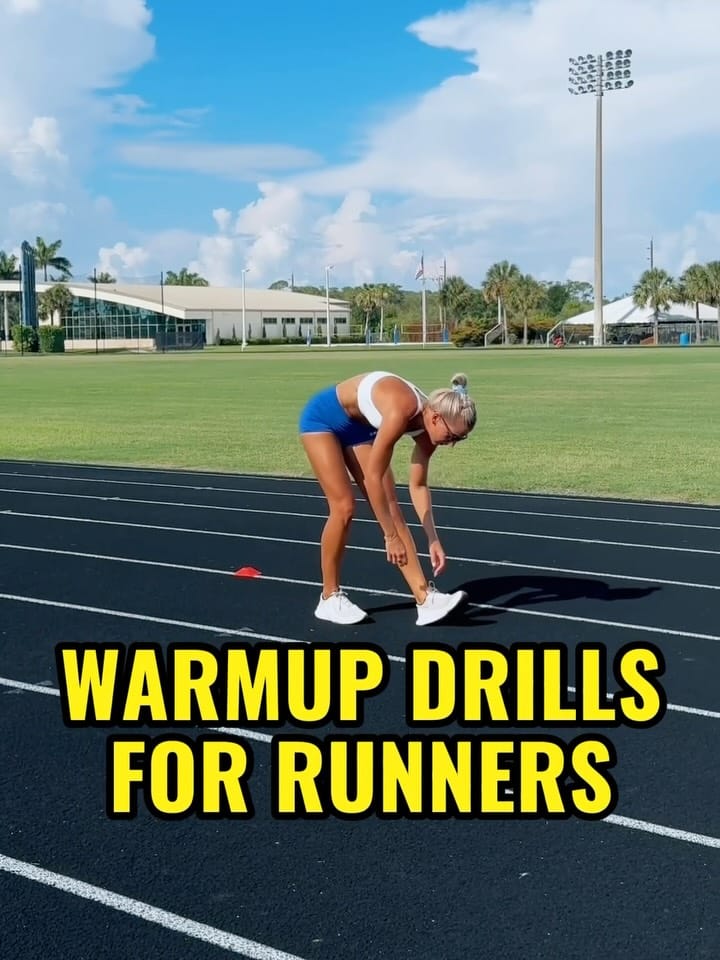Post 3 by Madeleine | Running, Plyometrics & Strength Training on Instagram (carousel)