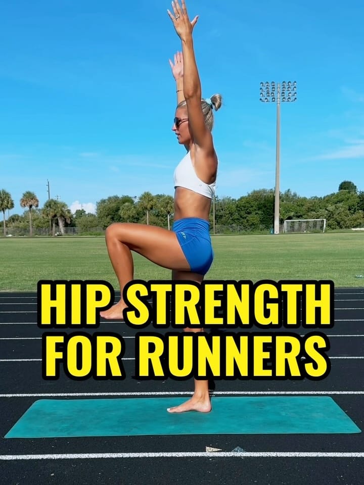 Post 4 by Madeleine | Running, Plyometrics & Strength Training on Instagram (carousel)
