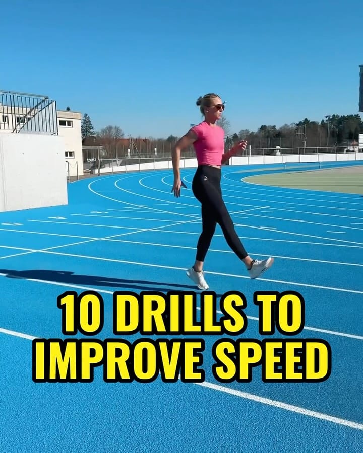 Post 9 by Madeleine | Running, Plyometrics & Strength Training on Instagram (carousel)