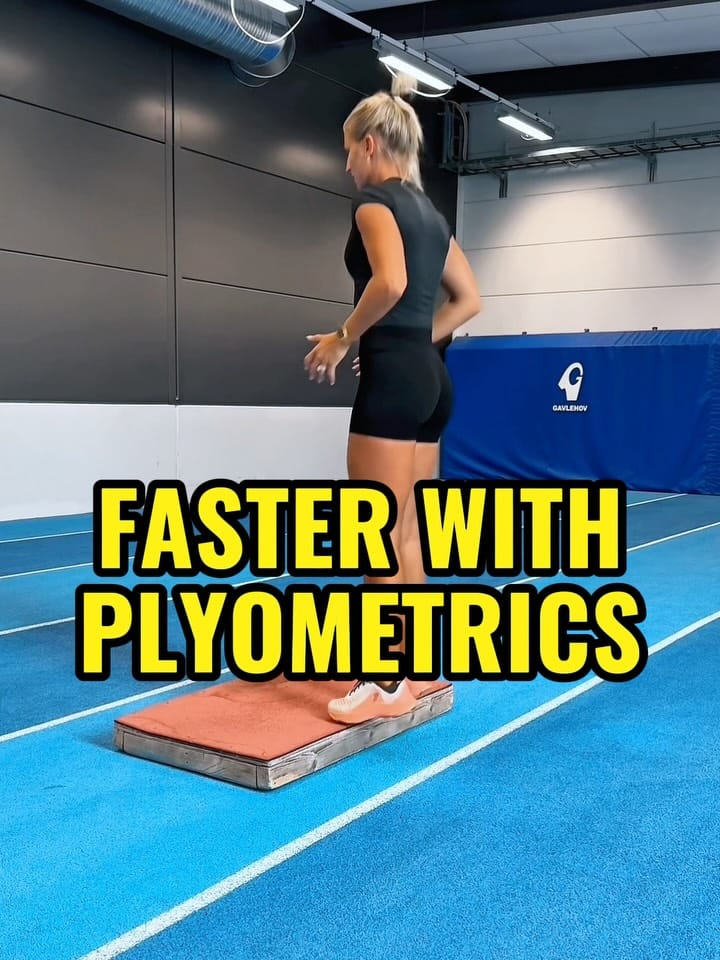 Post 2 by Madeleine | Running, Plyometrics & Strength Training on Instagram (carousel)