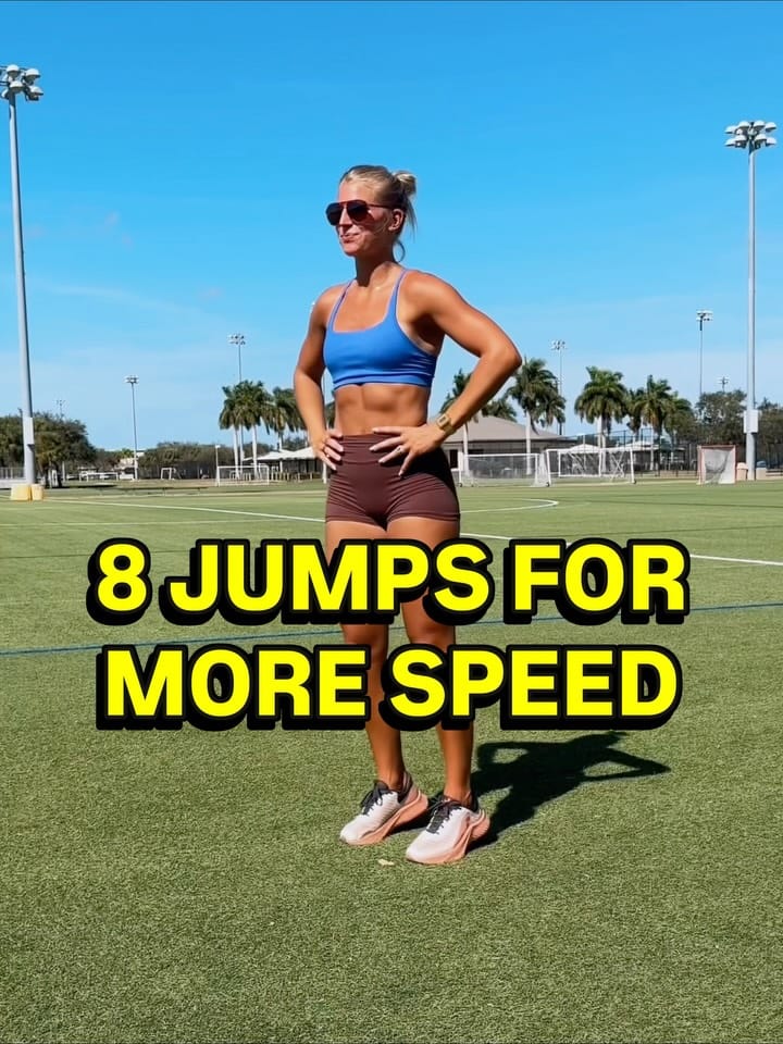 Post 10 by Madeleine | Running, Plyometrics & Strength Training on Instagram (carousel)