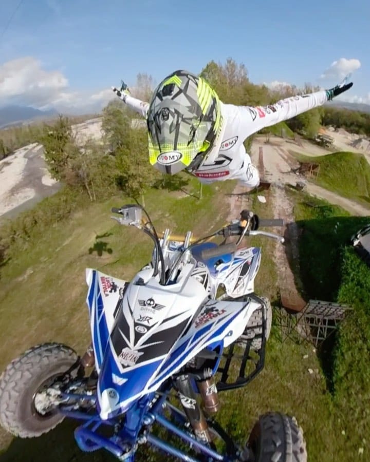 Post 9 by Luca Bertola FMX on Instagram (video)