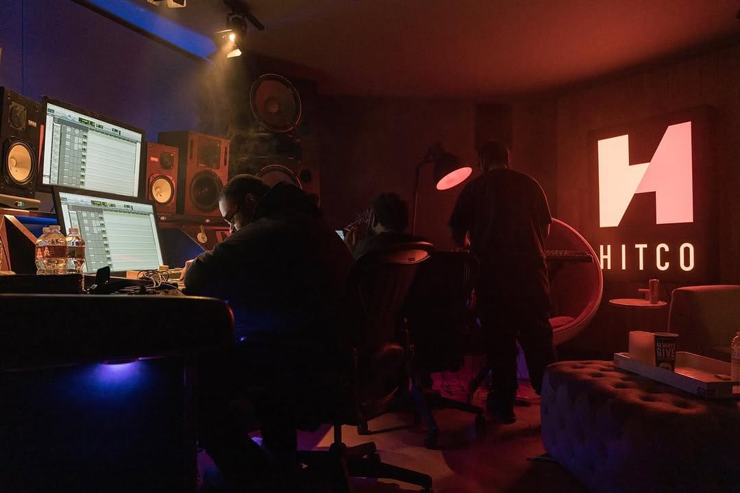 Post 8 by Billboard Hitmakers | Music Producers on Instagram (carousel)