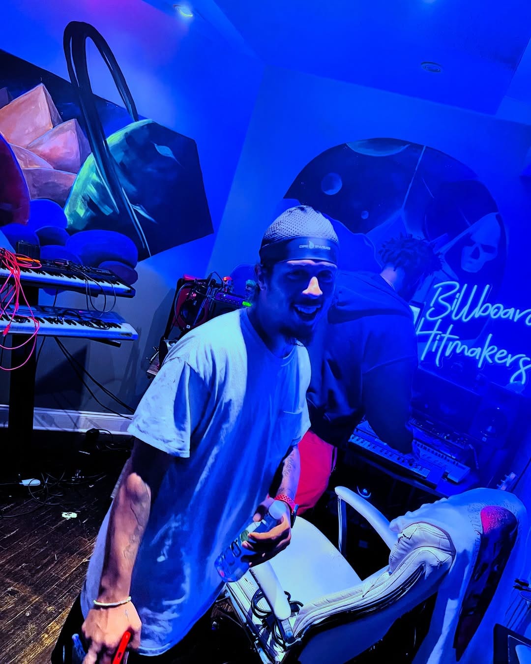 Post 5 by Billboard Hitmakers | Music Producers on Instagram (carousel)