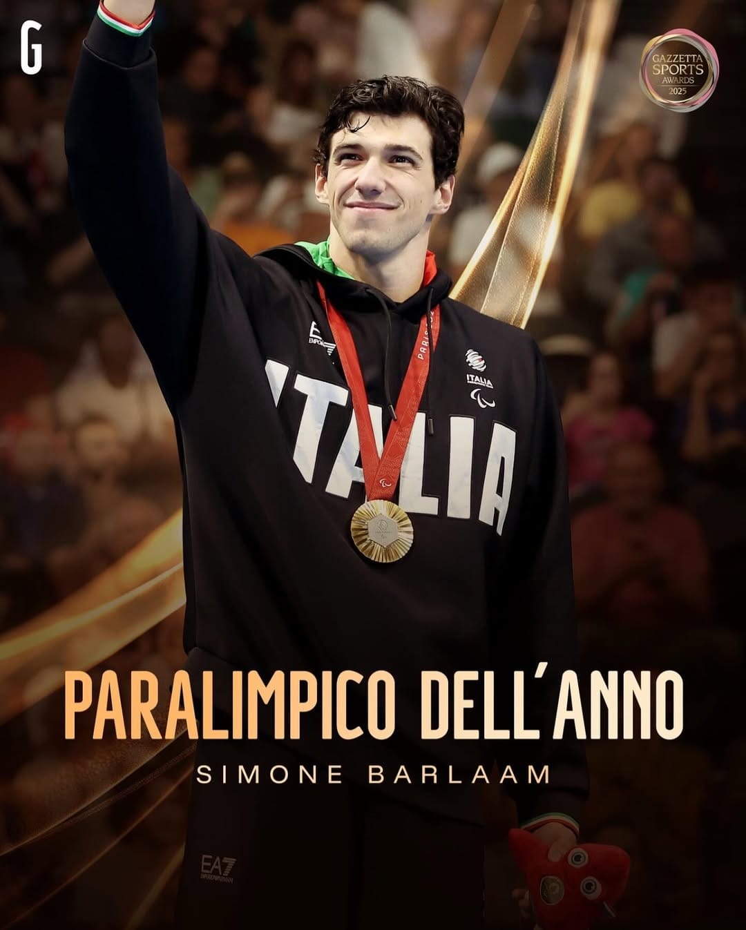 Post 9 by Simone Barlaam on Instagram (image)
