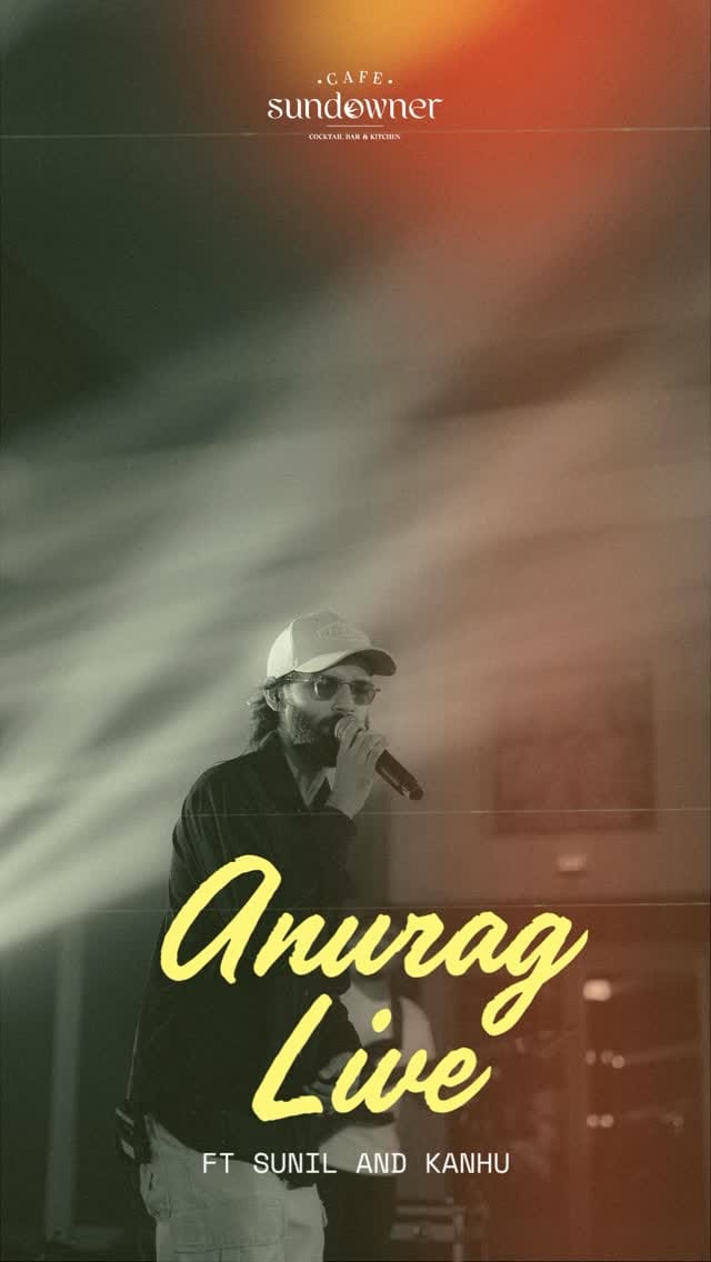 Post 3 by Anurag Panda on Instagram (video)