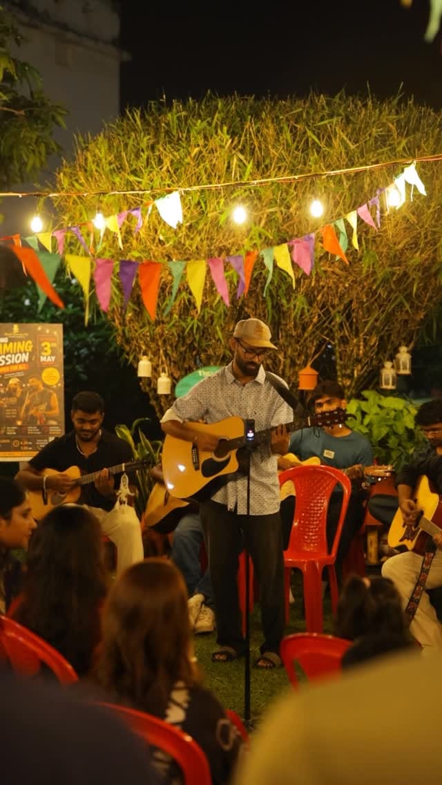 Post 4 by Anurag Panda on Instagram (video)